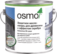 

Масло для древесины Osmo, С эффектом серебра