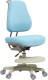 Кресло детское Cubby Paeonia (Blue) - 