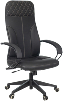 Кресло офисное Бюрократ CH-608 Eco (черный) - 