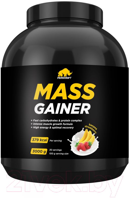 Гейнер Prime Kraft Mass Gainer