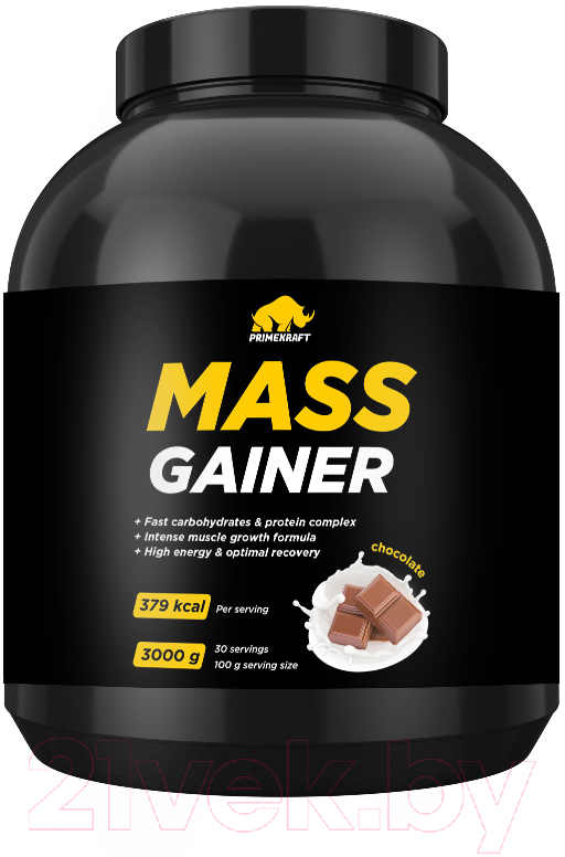 Гейнер Prime Kraft Mass Gainer