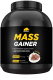 Гейнер Prime Kraft Mass Gainer (3кг банка, шоколад) - 