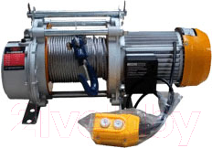 

Лебедка электрическая Shtapler, KCD 1000/500кг 35/70м / 30992