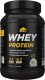 Протеин Prime Kraft Whey (900г, сливочный пломбир, банка) - 