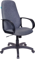 Кресло офисное Бюрократ CH-808AXSN (серый 3C1) - 