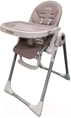 

Стульчик для кормления INDIGO, Comfort Q1