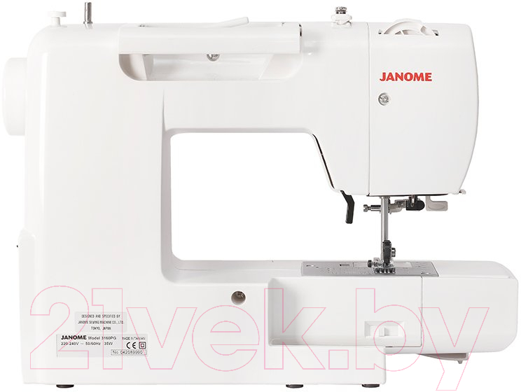 Швейная машина Janome 3160PG