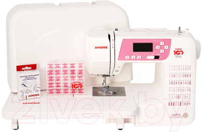 Швейная машина Janome 3160PG