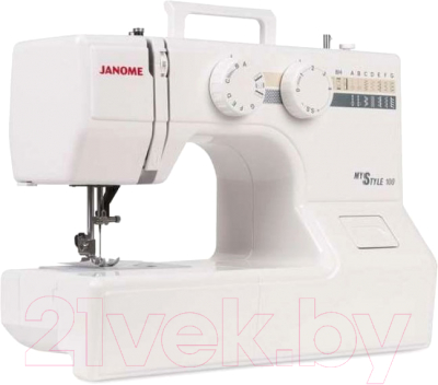 

Швейная машина Janome, MS100