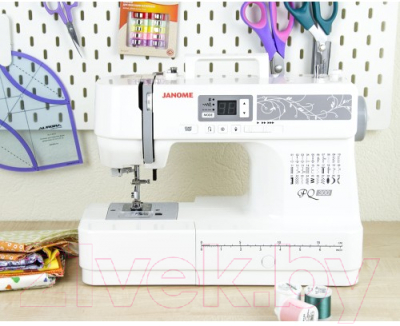 Изображение товара Швейная машина Janome PQ300