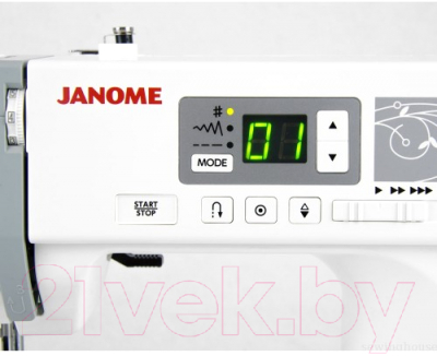 Изображение товара Швейная машина Janome PQ300