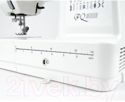 Изображение товара Швейная машина Janome PQ300