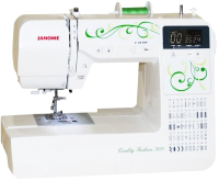 

Швейная машина Janome, QF 7600