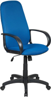 Кресло офисное Бюрократ CH-808AXSN (синий TW-10) - 
