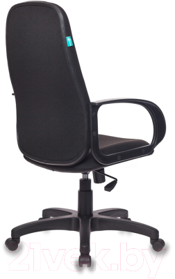 Кресло офисное Бюрократ CH-808AXSN (черный 3C11)