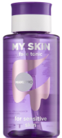 

Тоник для лица Manly PRO, My Skin органический TS