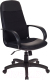 Кресло офисное Бюрократ CH-808AXSN (черный) - 