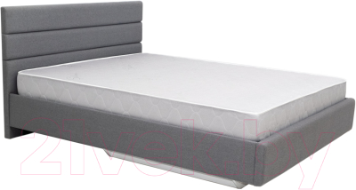 

Полуторная кровать Ижмебель, Джуно 19 с ПМ 140x200