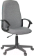 Кресло офисное Бюрократ CH-808LT (серый 3C1) - 