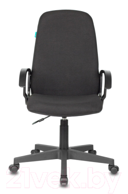Кресло офисное Бюрократ CH-808LT (черный 3C11)