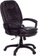 Кресло офисное Бюрократ CH-868N (темно-коричневый NE-15) - 