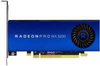 Видеокарта AMD Radeon ATI Pro WX 3200 (100-506115) - 