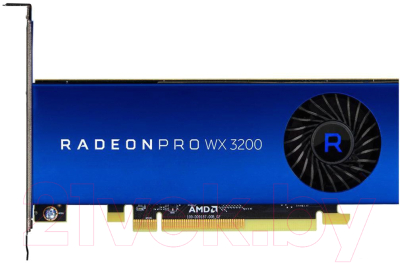 Видеокарта AMD Radeon ATI Pro WX 3200 (100-506115)