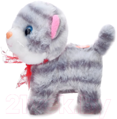 Интерактивная игрушка Zabiaka Любимый питомец: котенок / 4668304