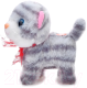 Интерактивная игрушка Zabiaka Любимый питомец: котенок / 4668304 - 