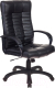 Кресло офисное Бюрократ KB-10 (черный) - 