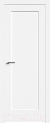 

Дверь межкомнатная ProfilDoors, Классика 100U зпп Eclipse зпз 190 90x200