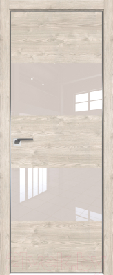 

Дверь межкомнатная ProfilDoors, 10ZN зпп Eclipse зпз 190 90x200