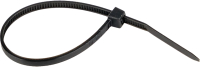 Стяжка для кабеля Компания Ряд Ленточный 3.6x300мм (100шт, черный) - 