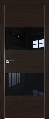 

Дверь межкомнатная ProfilDoors, 10ZN зпп Eclipse зпз 190 80x200