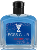 Туалетная вода Judith Boss Club Sport  (100мл) - 