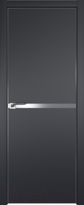 

Дверь межкомнатная ProfilDoors, 11E Eclipse 190 70x200