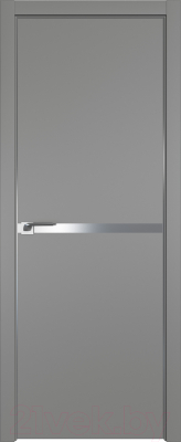 

Дверь межкомнатная ProfilDoors, 11E зпп Eclipse зпз 190 80x200