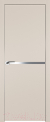 

Дверь межкомнатная ProfilDoors, 11E зпп Eclipse зпз 190 80x200