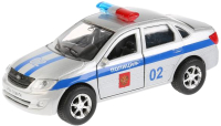 Автомобиль игрушечный Технопарк Lada Granta. Полиция / SB-16-41-P - 