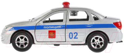 Автомобиль игрушечный Технопарк Lada Granta. Полиция / SB-16-41-P