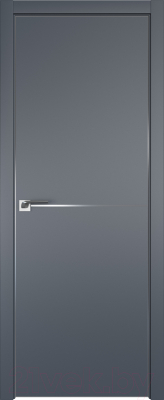 

Дверь межкомнатная ProfilDoors, 12E зпп Eclipse зпз 190 60x200