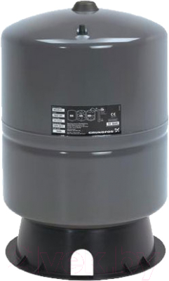 Расширительный бак Grundfos Tank GT-H-100V PN 10 / 97527968