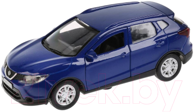 Автомобиль игрушечный Технопарк Nissan Qashqai / QASHQAI-BU (синий)