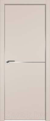 

Дверь межкомнатная ProfilDoors, 12E зпп Eclipse зпз 190 70x200