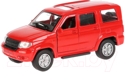 

Автомобиль игрушечный Технопарк, УАЗ Patriot / SB-17-81-UP2-WB