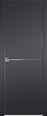 

Дверь межкомнатная ProfilDoors, 12E Eclipse 190 70x200