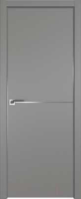 

Дверь межкомнатная ProfilDoors, 12E зпп Eclipse зпз 190 80x200