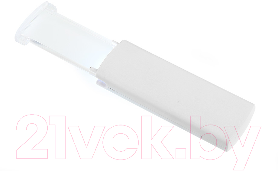 Лупа ручная Veber 95822 / 26237 (2х, 58x23мм)