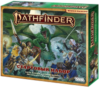 Настольная игра Мир Хобби Pathfinder. Вторая редакция. Стартовый набор / 915386 - 