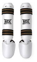 Защита голени для единоборств Mooto WT MTX / 16362 (XL) - 